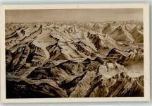 7505 Celerina/Schlarigna - Berninabahn Vogelschau