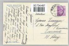 6443 Morschach - Hotel Bellevue