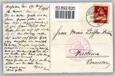 9650 Nesslau - Gesamtansicht, Churfirsten