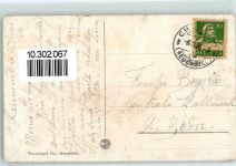 2067 Chaumont Gebrauchsspuren Zahnradbahn