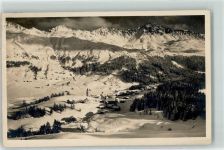 7076 Parpan - Schwarzhorn