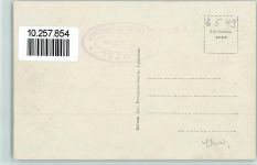 Grand St Bernard 1949 - Hospice du Grand St. Bernard et Chaine du Pain de