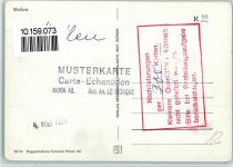 8706 Meilen - Luftaufnahme