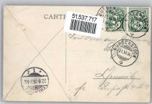 6052 Hergiswil NW - 1905 Vierwaldstättersee mit Pilatus