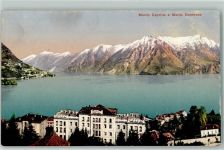 Monte Generoso - Hotel Bristol Monto Caprino