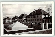 4132 Freidorf BL Muttenz - Freidorf bei Basel der Denkstein des V.S.K.