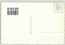 3280 Murten Morat Foto AK Kirche Les remparts