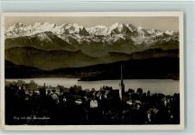 6300 Zug Zugo - mit den Berneralpen