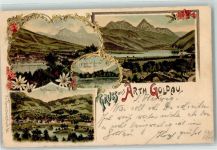 6415 Arth 1899 - Goldau Rigi
