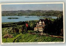 8835 Feusisberg Foto AK Erholungsheim Feusisgarten Foto Gaberell