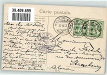 7516 Maloja 1905 - Hotel Kursaal