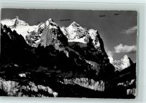 6083 Hasliberg Hohfluh - Wetterhorngruppe