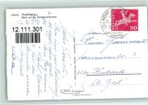 6083 Hasliberg Hohfluh - Wetterhorngruppe