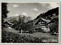 3764 Weissenburg - Pension Müller, Sternen