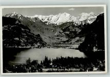 6052 Hergiswil NW - Blick gegen den Bristenstock