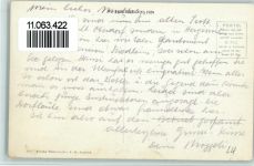 6052 Hergiswil NW - Blick gegen den Bristenstock