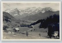 1862 La Comballaz Ormont-Dessous