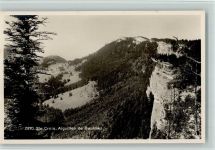 1450 Ste-Croix - Aiguilles de Baulmes