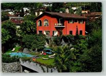 6648 Minusio - Pension Schädler-Caspani