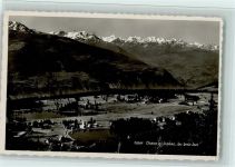 3963 Crans-sur-Sierre - Les trois lacs