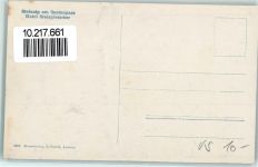 3863 Gadmen Gebrauchsspuren Steinalp am Sustenpass Hotel Steingletscher