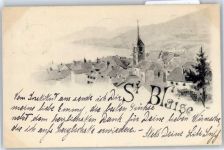 2072 St-Blaise Gebrauchsspuren