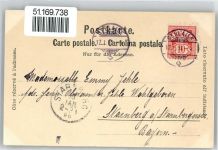 2072 St-Blaise Gebrauchsspuren