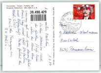 7075 Churwalden - Stätzerhorn Skilift Gasthaus Winter Skifahrer