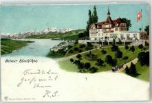 8803 Rüschlikon 1906 - Hotel