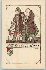 9000 St. Gallen S. Gallo - KTV sign K. Kobelt