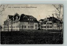 3110 Münsingen - Land- u. hauswirtschaftl. Schule Schwand