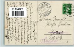 3110 Münsingen - Land- u. hauswirtschaftl. Schule Schwand