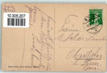 1873 Val-d'Illiez 1916 - Bauern