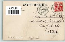 3860 Brünig 1907 - Berghäuser