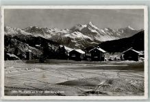 3963 Montana - Winter Weisshorn