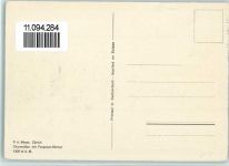 7075 Churwalden - Parpaner Hörner sign Meyer P. A.