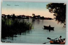 9320 Arbon 1916 Foto AK Seepartie