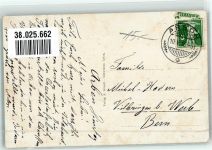 9320 Arbon 1916 Foto AK Seepartie