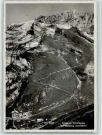 Schwägalp - Gasthaus Schafboden mit Aufstieg zum Säntis