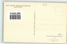 8127 Forch - Wehrmänner Denkmal