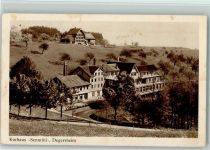 9113 Degersheim 1931 - Kurhaus Sennrüti