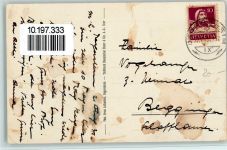 9113 Degersheim 1931 - Kurhaus Sennrüti