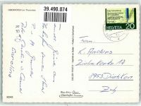 3653 Oberhofen am Thunersee