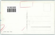 Niesen Gebrauchsspuren Fliegeraufnahme Gipfel Kulm