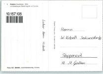 7250 Klosters - Gesamtansicht mit Gotschnagrat Weissfluhgipfel und Casanna