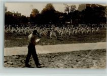 1200 Genève Genf - 58. Turnfest 1925 AK