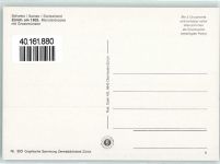 8000 Zürich Lithographie Zürich um 1835 Münsterbrücke mit Grossmünster