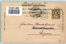 Aegerisee 1900 Lithographie Waldheim Sanatorium für Kinder von Dr. Hürlimann Aegerisee