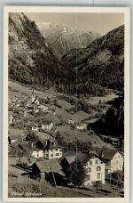 7477 Filisur Foto AK Albulatal