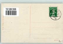 9043 Trogen 1912 - Trogen mit dem Alpstein Gasthaus zur Krone